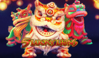 Slot Demo 5 Lucky Lions