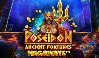 Demo Slot Ancient Fortunes Poseidon Megaways