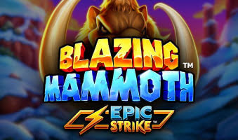 Demo Slot Blazing Mammoth Epic Strike