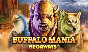 Demo Slot Buffalo Mania Megaways