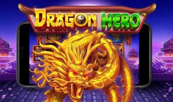 Slot Demo Dragon Hero