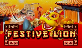 Demo Slot Festive Lion
