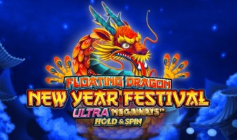 Demo Slot Floating Dragon New Year Festival