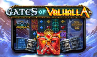 Slot Demo Gates of Valhalla