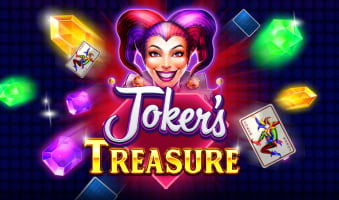 Demo Slot Joker's Treasure
