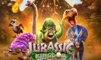 Demo Slot Jurassic Kingdom
