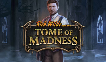 Demo Slot Rich Wilde And The Tome Of Madness