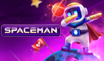 Demo Slot Spaceman