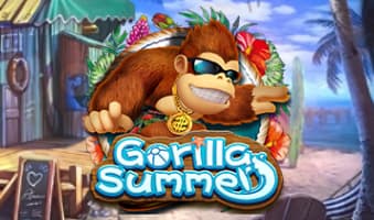 Demo Slot Summer Mood (Gorilla Summer)